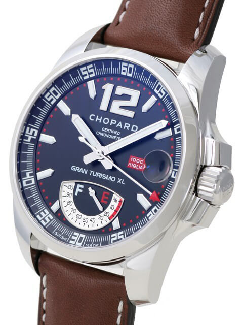 ショパールスーパーコピー CHOPARD ミッレミリア GTXL パワーコントロール クロノメーター 16/8457